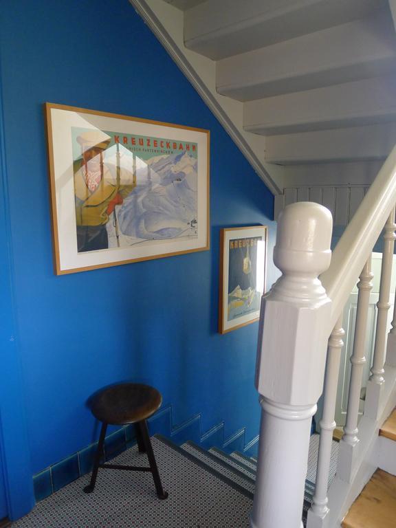 Un gîte dans la vallée Obersteinbach Habitación foto